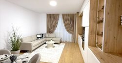 Apartament 3 camere mobilat-utilat, Green Residence-Arex !