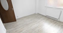 Apartament 2 camere decomandat, Parter cu balcon, finisat complet, Cetate-Piata !