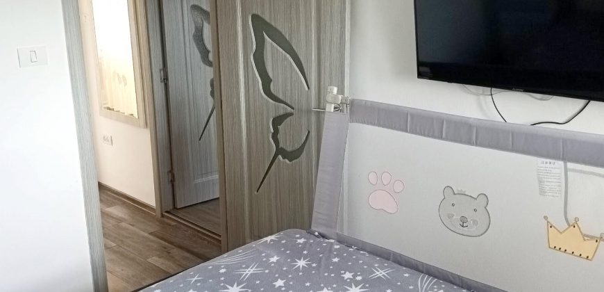 Apartament complet renovat, 4 camere, etaj intermediar, Cetate-B-dul Transilvaniei!