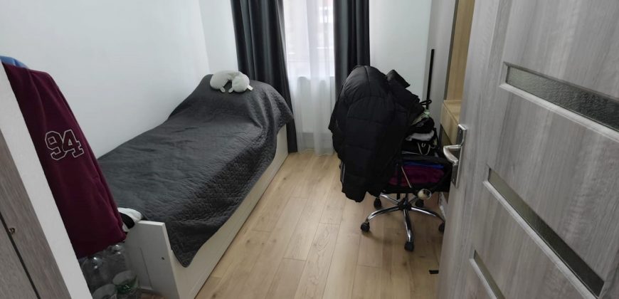 Apartament 3 camere decomandat Cetate, etaj 2, finisat complet, mobilat, utilat!