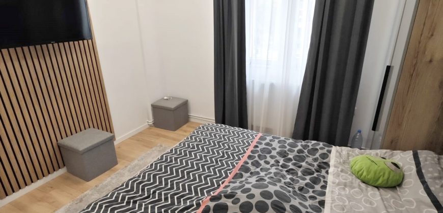 Apartament 3 camere decomandat Cetate, etaj 2, finisat complet, mobilat, utilat!