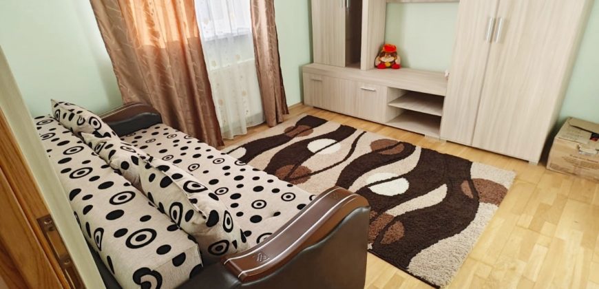 Apartament 3 camere decomandat, etaj 1, mobilat, utilat,bloc nou, Cetate-TOLSTOI !