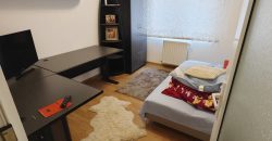 Apartament 3 camere decomandat, etaj 1, finisat, mobilat, utilat, zona sub Stadion!