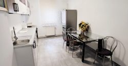 Apartament 3 camere decomandat, etaj 1, finisat, mobilat, utilat, zona sub Stadion!