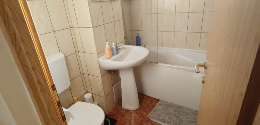 Apartament 3 camere decomandat, etaj 1, mobilat, utilat,bloc nou, Cetate-TOLSTOI !
