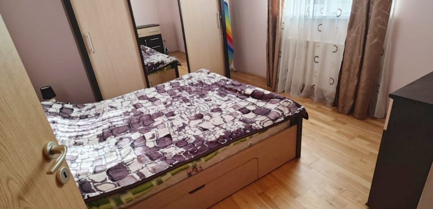 Apartament 3 camere decomandat, etaj 1, mobilat, utilat,bloc nou, Cetate-TOLSTOI !