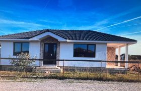 Casa individuala semifinisata, pe nivel, cartier Orizont