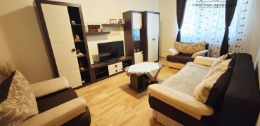 Apartament 3 camere decomandat, etaj 1, mobilat, utilat,bloc nou, Cetate-TOLSTOI !