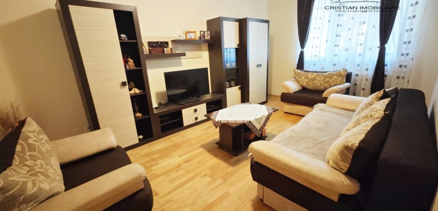Apartament 3 camere decomandat, etaj 1, mobilat, utilat,bloc nou, Cetate-TOLSTOI !