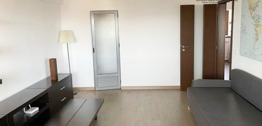 Garsoniera , 41 mp ,etaj intermediar, finisata, mobilata,utilata, Centru!