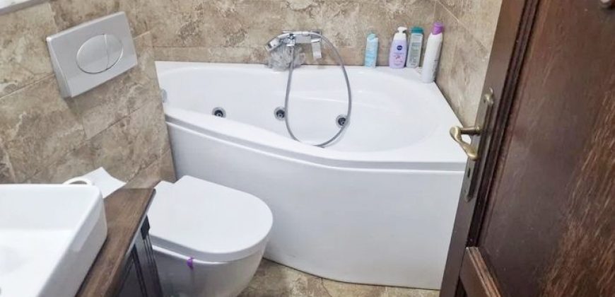 Apartament 2 camere , etaj 3, finisat, mobilat, utilat, zona Centru!