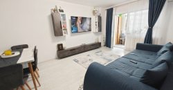 Apartament 3 camere decomandat Cetate, etaj 2, finisat complet, mobilat, utilat!