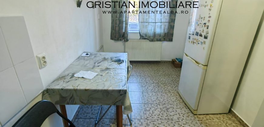 Apartament 3 camere de inchiriat, partial mobilat, Micesti!