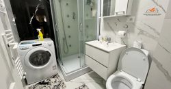 Apartament 2 camere, bloc nou, finisat, mobilat,utilat, Cetate !