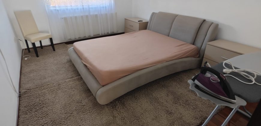 Apartament 2 camere decomandat, etaj 1, bloc nou, mobilat, utilat, Cetate!