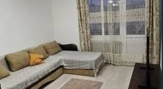 Apartament 2 camere , etaj 3, finisat, mobilat, utilat, zona Centru!