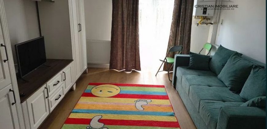 Apartament 2 camere, bloc nou, mobilat, utilat, Cetate, aproape de Liceul H.C.C !