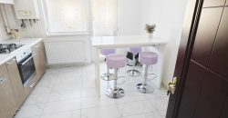 Apartament 2 camere decomandat, etaj 1, bloc nou, mobilat, utilat, Cetate!