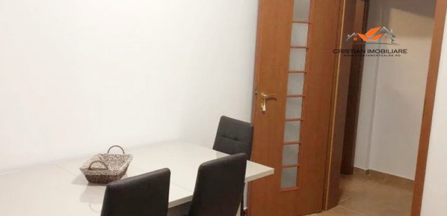 Apartament 3 camere, bloc nou, etaj 1, mobilat, utilat, Centru!