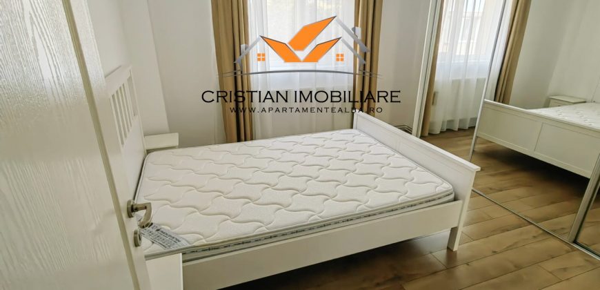 Apartament 3 camere decomandat, etaj 2, finisat, mobilat, utilat!