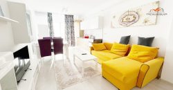 Apartament 2 camere, bloc nou, finisat, mobilat,utilat, Cetate !