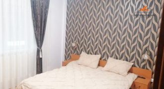 Apartament 3 camere, bloc nou, etaj 1, mobilat, utilat, Centru!